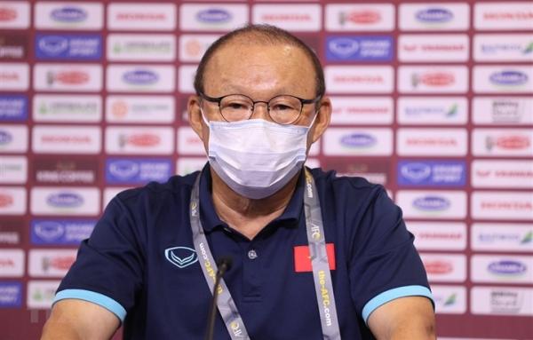 Gặp UAE, HLV Park Hang Seo cấm tuyển Việt Nam đá thủ hòa