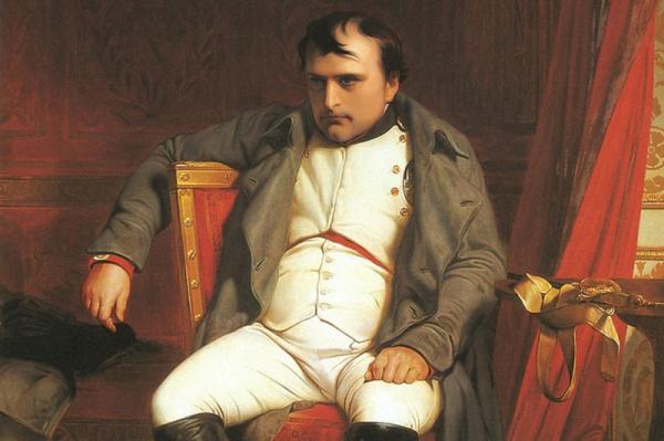 Bức thư tiết lộ những năm cuối đời đầy đau đớn của Napoléon