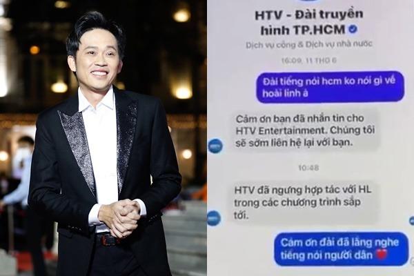 Rộ tin NS Hoài Linh bị đài HTV “cấm sóng” sau ồn ào hơn 13 tỷ từ thiện miền Trung?