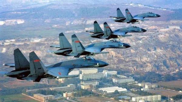 Máy bay Trung Quốc xâm nhập AIDZ Đài Loan với số lượng kỷ lục