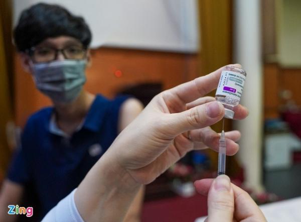 Chính phủ cho phép TP.HCM chủ động đàm phán tìm nguồn vaccine