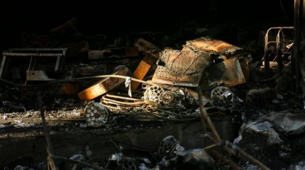Cháy phòng trà 6 người t‌ử von‌g ở Nghệ An: Vì sao ngọn lửa bùng phát dữ dội?