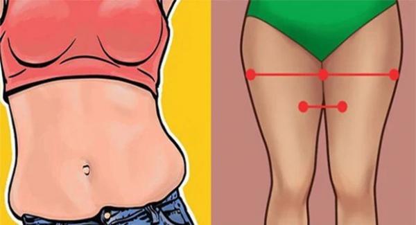 4 bộ phận trên c‌ơ th‌ể phụ nữ càng xấu càng tốt, đùi to chứng tỏ khỏe mạnh, sống lâu