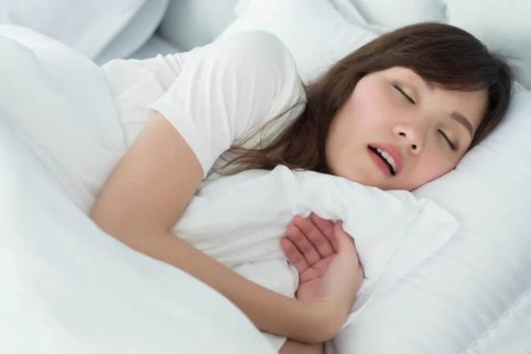 6 điều tội tệ xảy ra khi bạn thở bằng miệng trong lúc ngủ