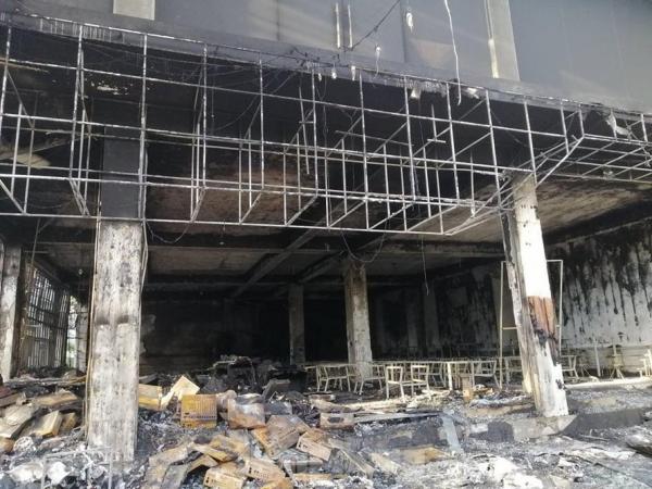 Vụ cháy phòng trà 6 người thiệt mạng ở Nghệ An: Hoàn tất khám nghiệm, thu nhiều mẫu vật