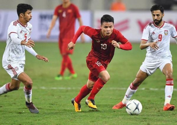 HLV Park Hang-seo chọn “cánh chim lạ” cho trận gặp UAE