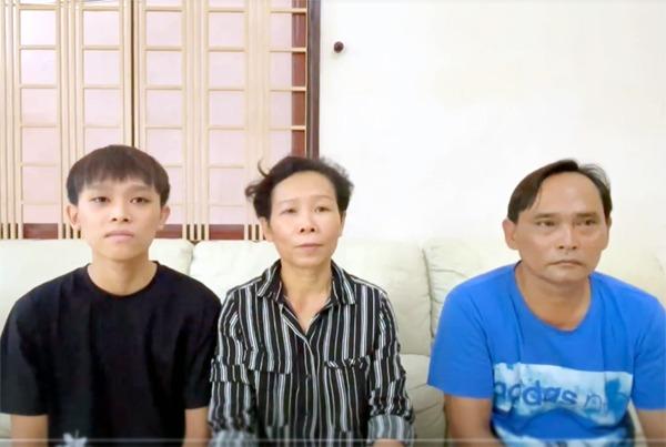 Gia đình Hồ Văn Cường lên tiếng chuyện đi làm thuê, ở đợ khó khăn