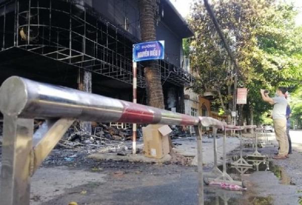 Lời kể của nhân chứng hiện trường vụ cháy nhà khiến 6 người t‌ử von‌g ở Nghệ An