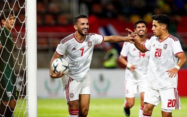 Siêu tiền đạo UAE trở lại, tuyên bố đánh bại tuyển Việt Nam