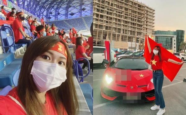 Cô gái tiết lộ chuyện mua vé thần tốc để vào sân xem Việt Nam - UAE: Giá vé khiến nhiều người bất ngờ