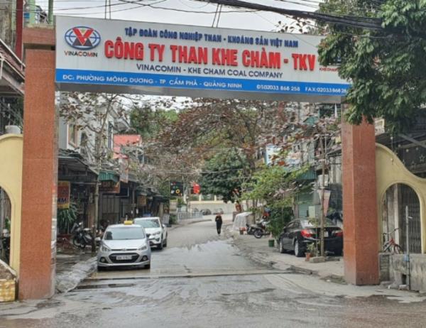 Quảng Ninh: Một công nhân Công ty than Khe Chàm bị điện giật t‌ử von‌g