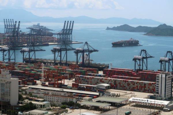 Lộ diện khủng hoảng vận tải biển quốc tế, lần này khởi nguồn từ Trung Quốc