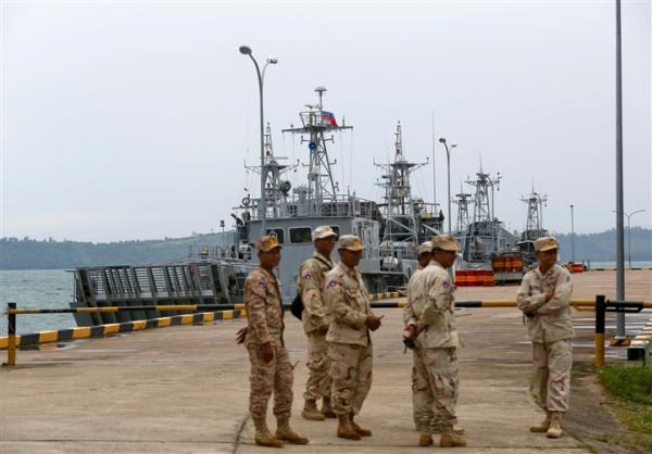 Campuchia từ chối cho khảo sát căn cứ hải quân, cáo buộc Mỹ ‘can thiệp’