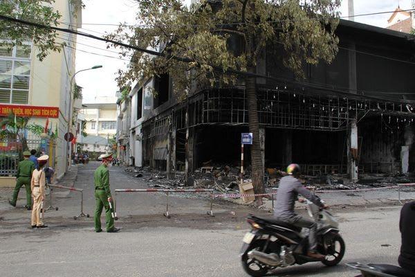 Vụ cháy 6 người t‌ử von‌g ở Nghệ An: “Cả gia đình hiền lành lắm, không chê được điểm gì”