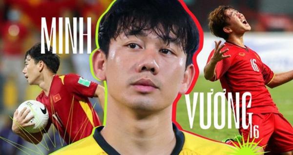 Minh Vương ghi bàn tuyệt đẹp trận Việt Nam - UAE và quan trọng là, anh ấy rất đẹp trai!