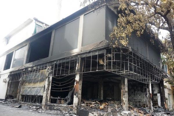 Vụ cháy khiến 6 người “ra đi”: Hàng xóm kể lại khoảnh khắc ám ảnh