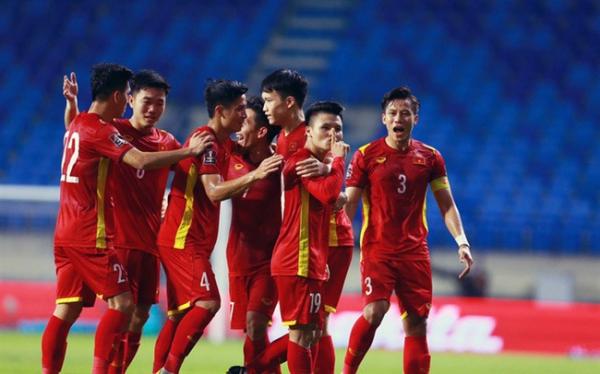 Chính thức: ĐT Việt Nam lần đầu tiên giành vé dự vòng loại cuối cùng một kỳ World Cup