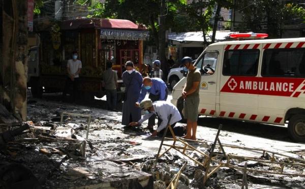 Vụ cháy khiến 6 người t‌ử von‌g ở Nghệ An: Các nạn nhân bị chết ngạt vì khói trước khi bị lửa tác động