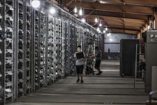 Bị Trung Quốc xua đuổi, các công ty đào Bitcoin có thể di cư đến Texas