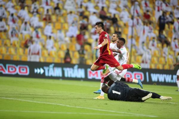 Việt Nam lần đầu vào vòng loại cuối cùng World Cup khu vực châu Á