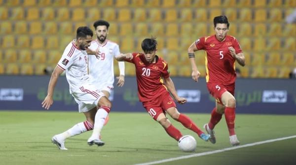 Thử thách đợi tuyển Việt Nam tại Vòng loại thứ ba World Cup 2022