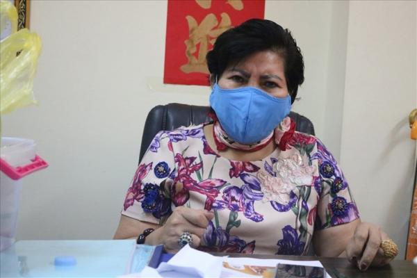 Bà Lê Thị Giàu nói không rút đơn, sẽ kiện bà Nguyễn Phương Hằng đến cùng