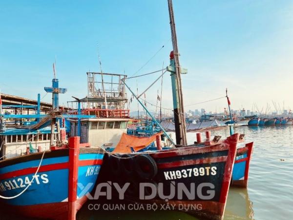 Khánh Hòa: Cảng cá Hòn Rớ chủ động phòng dịch Covid-19