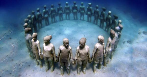 15 of the most fascinating sculptures in the world
