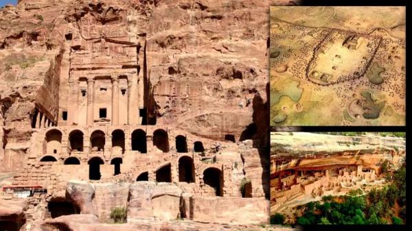 16 ancient cities and settlements that were mysteriously abandoned