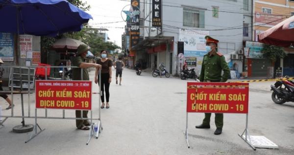 TP Bắc Giang: Tạm dừng các sự kiện tập trung đông người để phòng dịch