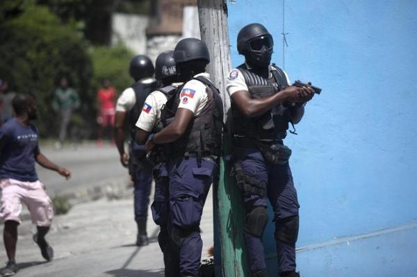 Haiti truy lùng chính trị gia nghi đứng sau vụ ám sát tổng thống