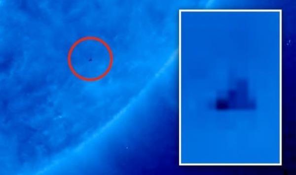Phát hiện UFO gần Mặt trời - bí mật về sự sống ngoài hành tinh sắp được hé lộ?