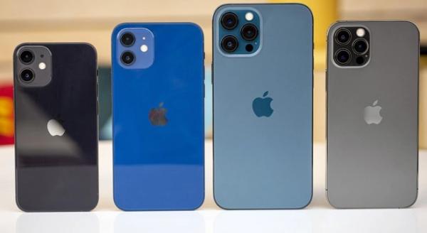 Bất chấp dịch bệnh và khủng hoảng chip, Apple vẫn thu lợi “khủng” từ iPhone