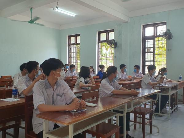Quảng Bình: Điều chỉnh, bổ sung chỉ tiêu lớp, học sinh cho các trường THPT