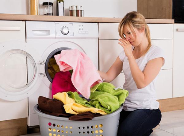 Thói quen sai lầm khi giặt đồ bạn nên biết
