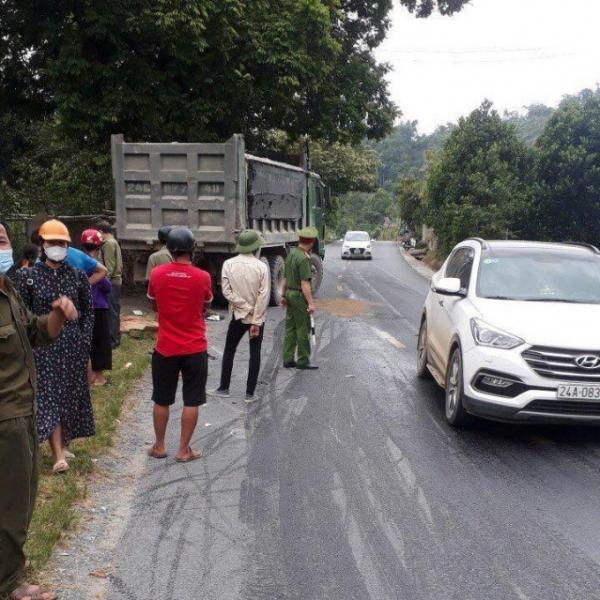 Lào Cai: Va chạm trên quốc lộ 70, 1 người t‌ử von‌g