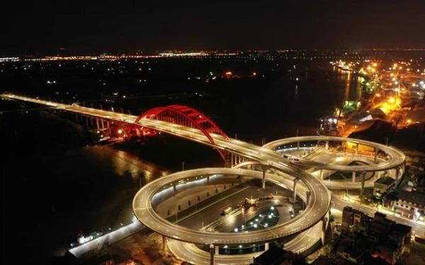 Hải Phòng: Dự án hạ tầng 10.000 tỷ đồng liên quan khu đô thị mới Bắc sông Cấm chậm tiến độ