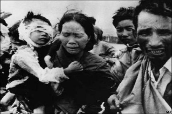 10 bức ảnh nhói lòng về cuộc chiến tranh Việt Nam