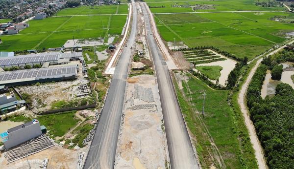 Tuyến đường hơn 3.500 tỷ đồng ở Thanh Hóa
