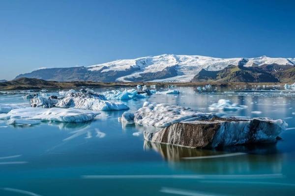 Phát hiện “Icelandia” - lục địa mới chưa từng biết của Trái Đất