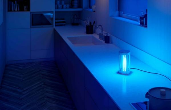 Có cần gắn đèn UV trong nhà để diệt nCoV?