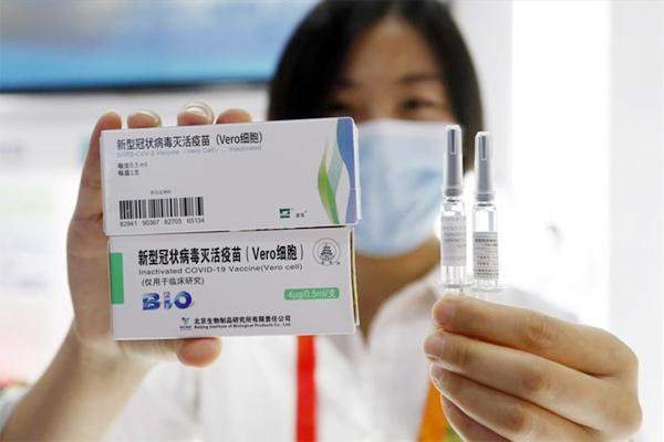 Thông tin về chất lượng vắc xin Covid-19 của Trung Quốc
