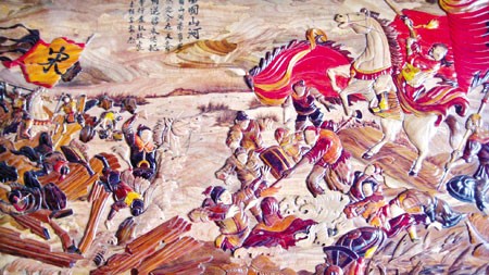 Nhân tài đầu tiên của Đại Việt buộc vua Tống phải trả lại tới 6 huyện và 2 động