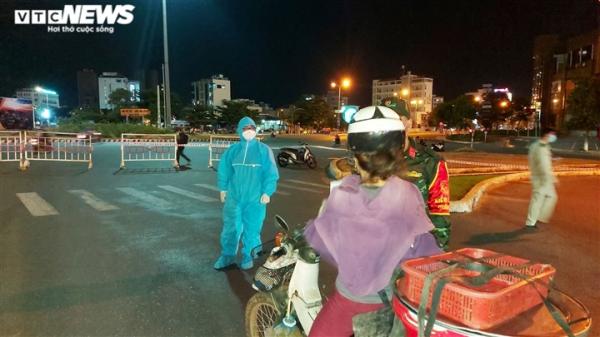 Đà Nẵng: Chuỗi lây nhiễm cảng cá Thọ Quang tiếp tục thêm 53 F0 mới