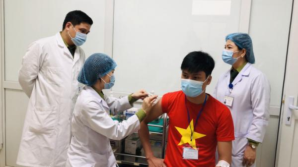 Cuối tháng 8, Việt Nam xem xét cấp phép khẩn cấp vắc-xin Nano Covax