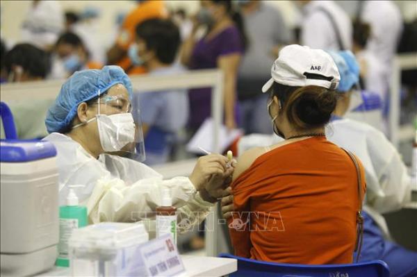 Tỷ lệ phân bổ vaccine cho TP Hồ Chí Minh cao nhất cả nước