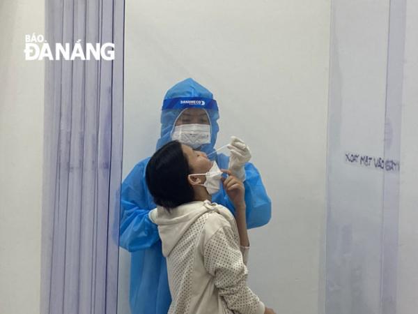 Bệnh viện Đà Nẵng được xét nghiệm khẳng định SARS-CoV-2