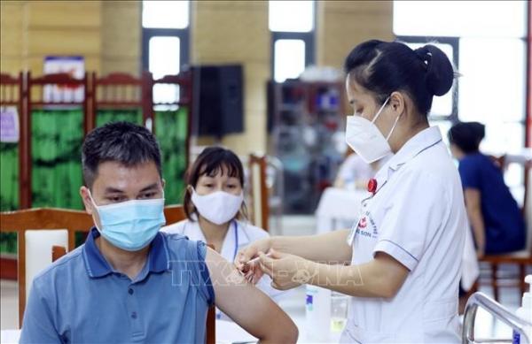 Lạng Sơn, Lào Cai, Thanh Hóa triển khai tiêm vaccine phòng COVID-19