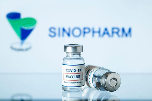 WHO đưa ra hướng dẫn khi tiêm vắc xin Sinopharm
