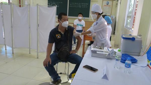Hải Phòng đề nghị mượn TP Hồ Chí Minh 500.000 liều vaccine Sinopharm để tiêm cho người dân